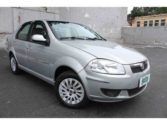 FIAT SIENA 1.4 MPI EL 8V FLEX 4P MANUAL